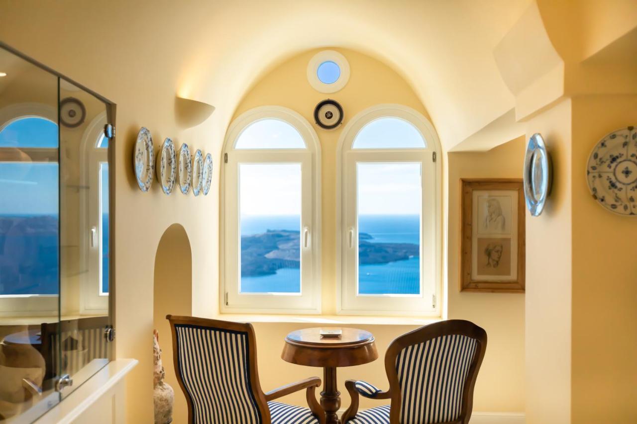 The Tsitouras Collection Hotel Firostefani Exterior photo