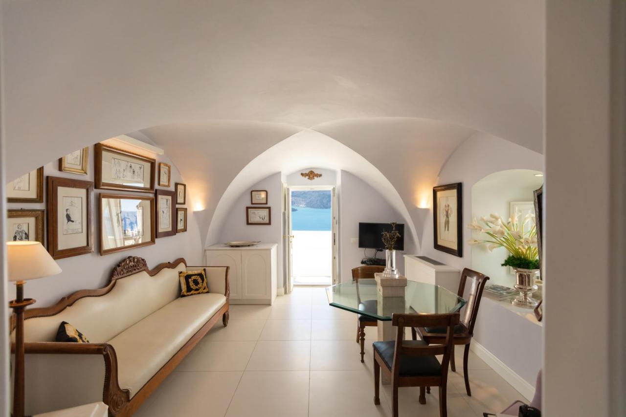 The Tsitouras Collection Hotel Firostefani Exterior photo